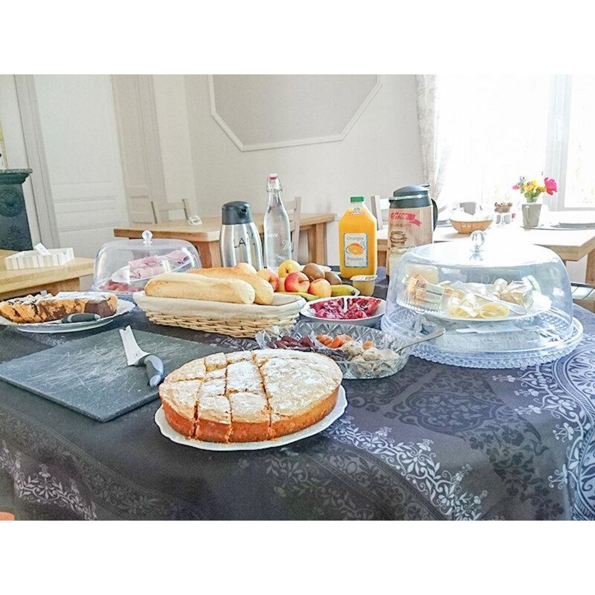 Smartbox Séjour 2 nuits en Touraine pour découvrir les châteaux de la Loire en duo - Coffret Cadeau Séjour