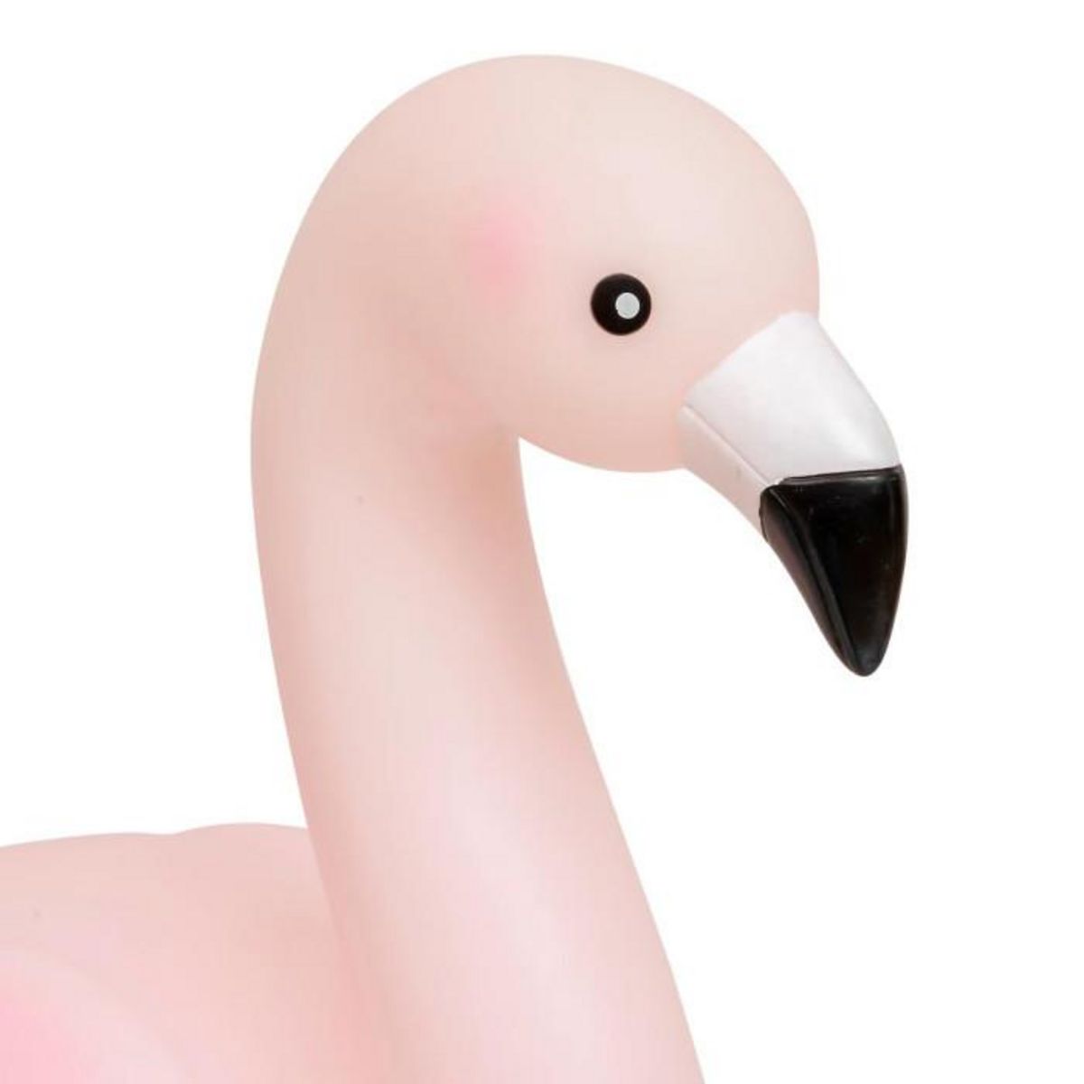 Atmosphera Kids Veilleuse Enfant à Piles  Flamant Rose  14cm Rose