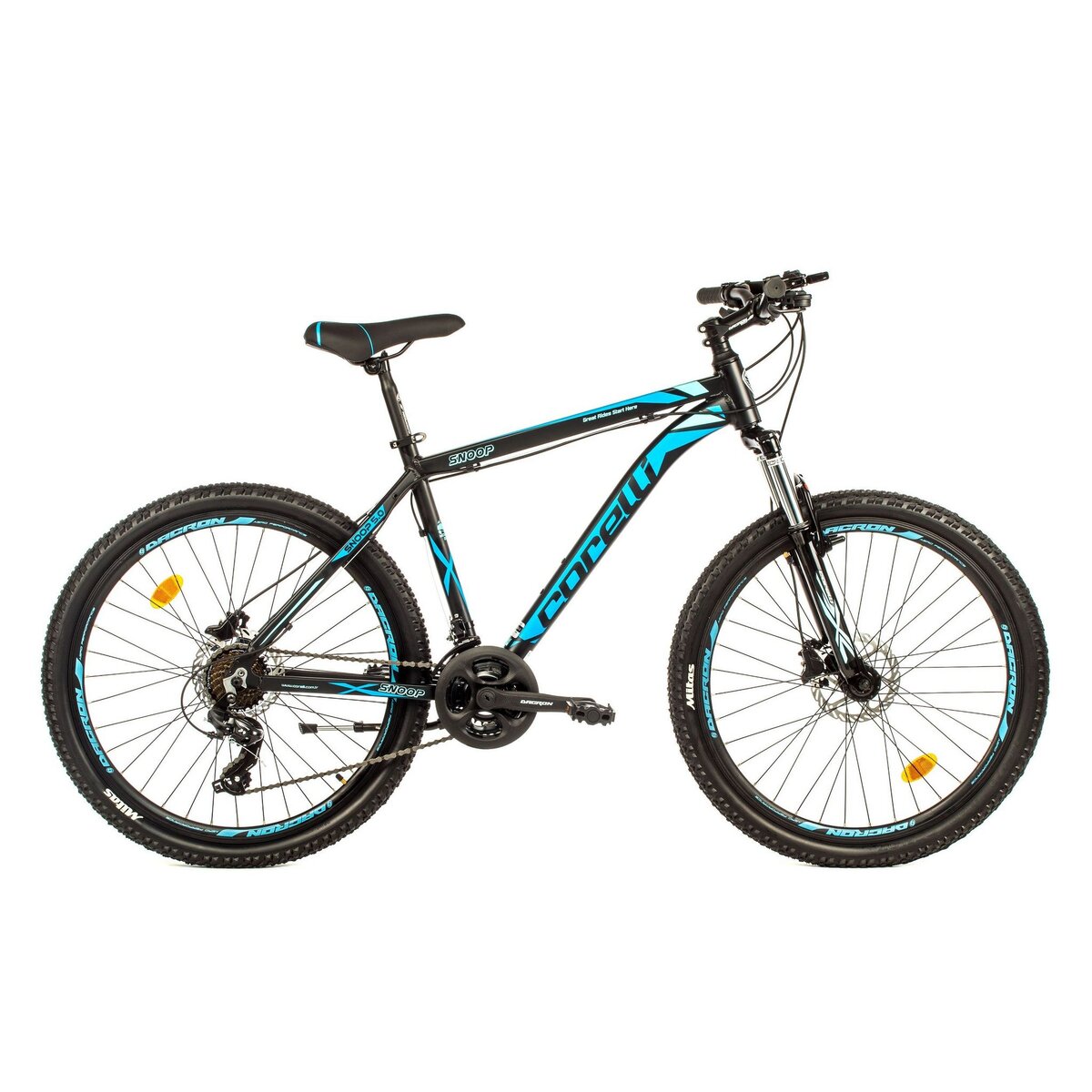 Vtt femme auchan hot sale