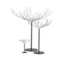 Voir la diapositive 4 : Paris Prix Arbre Déco en Métal  Maynard  75cm Noir