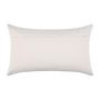 Voir la diapositive 3 : Lovely Casa Coussin 30x50 cm Olya coton