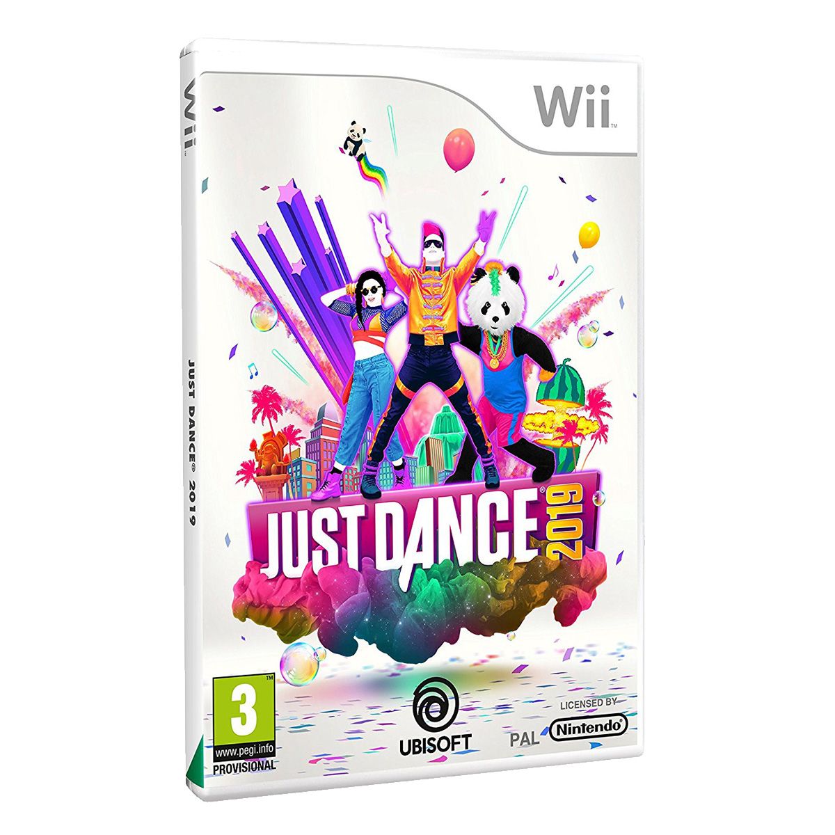 Just Dance 2019 WII
