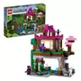 LEGO Minecraft 21183 - Le Camp d&rsquo;Entraînement, Jouet Maison, Cadeau Noël Garcons, Filles 8 Ans