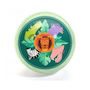 Voir la diapositive 2 : Djeco Ballon savanna ball large