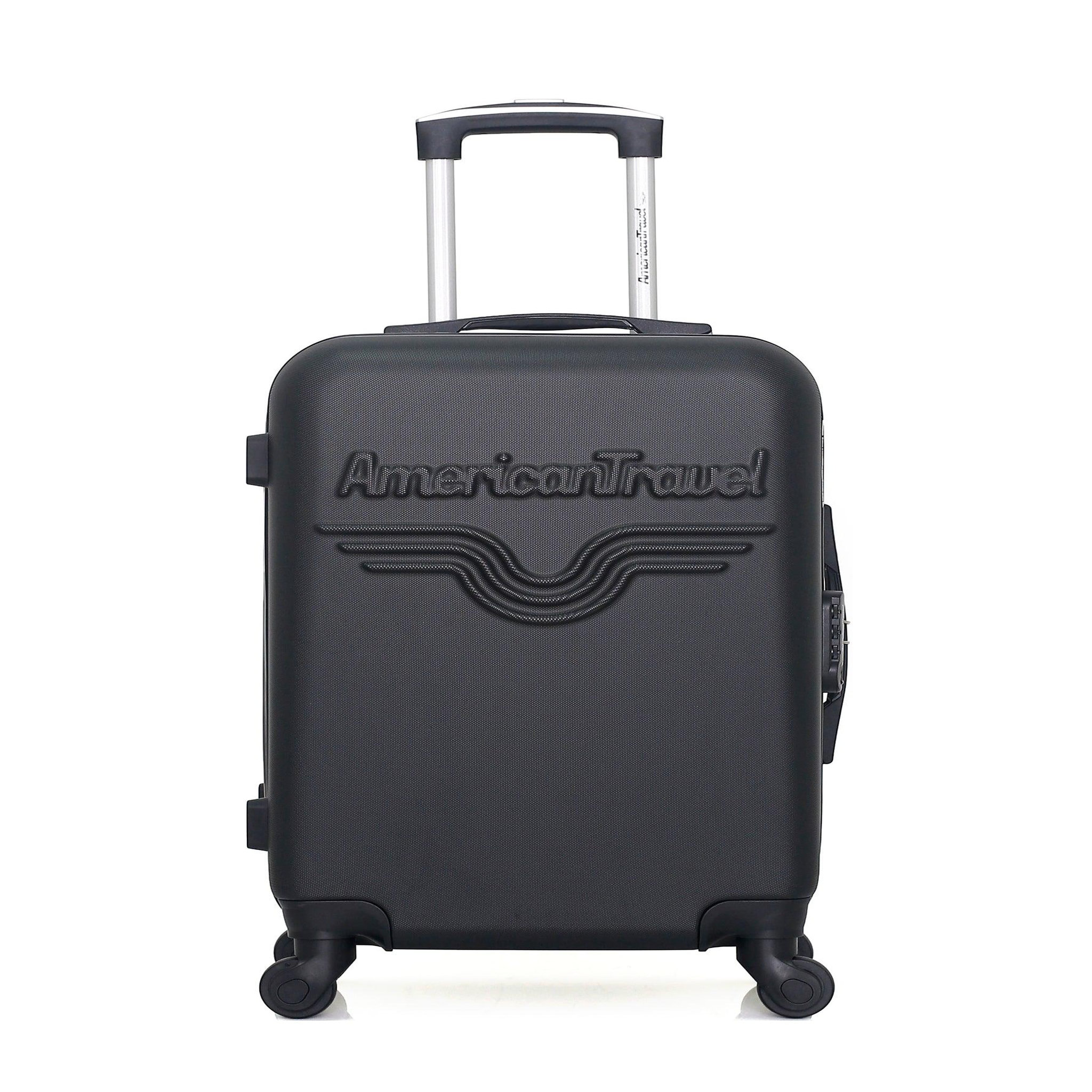 AMERICAN TRAVEL American travel - valise cabine chelsea 55 cm 4 roues