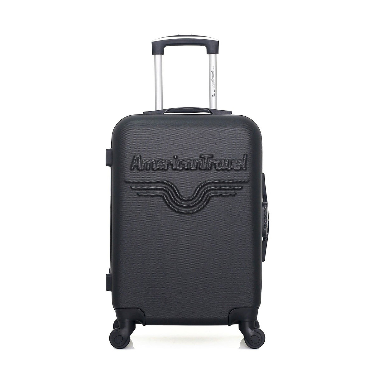 AMERICAN TRAVEL AMERICAN TRAVEL - Valise Cabine CHELSEA 55 cm 4 Roues