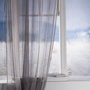 Voir la diapositive 4 : ATMOSPHERA Rideau Voilage  Lisa  140x240cm Gris