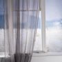 Voir la diapositive 4 : ATMOSPHERA Rideau Voilage  Lisa  140x240cm Gris
