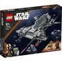Voir la diapositive 1 : LEGO 75346 Star Wars Le Chasseur Pirate, Jouet de Construction Le Mandalorien Saison 3 avec Minifigurines Pilote et Vane, Idée Cadeau à Collectionner