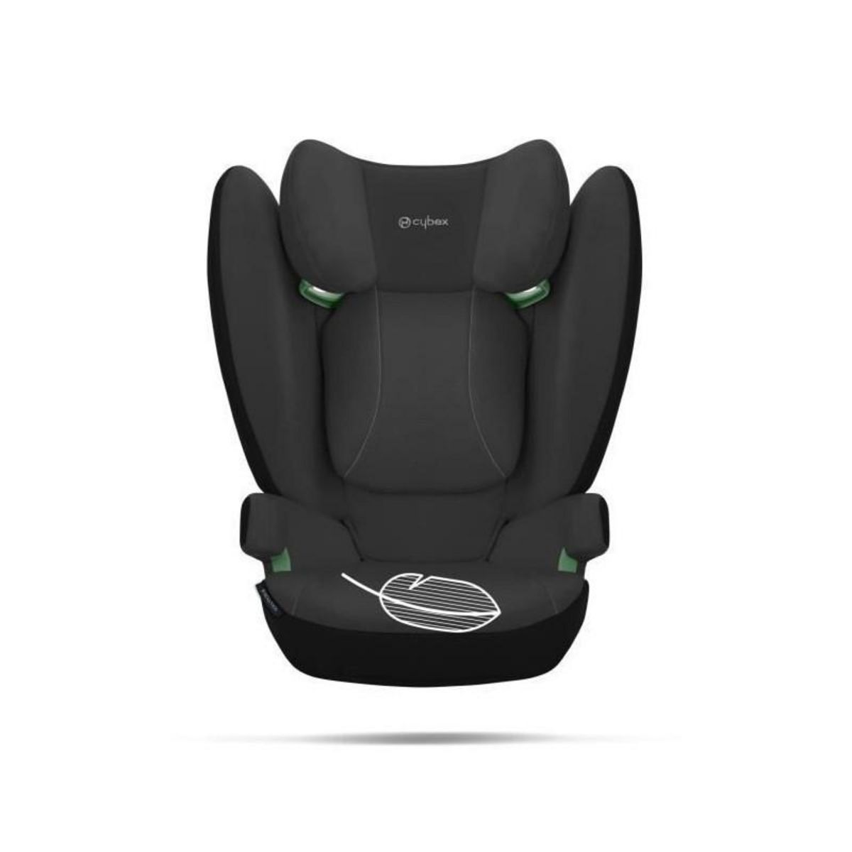 CYBEX Siege auto Solution B i-fix Volcano Black CYBEX - Groupe 2/3 - Noir