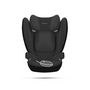 Voir la diapositive 5 : CYBEX Siege auto Solution B i-fix Volcano Black CYBEX - Groupe 2/3 - Noir