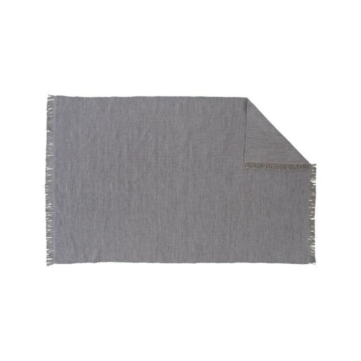 Paris Prix Tapis Design en Laine  Cyrus  160x230cm Gris