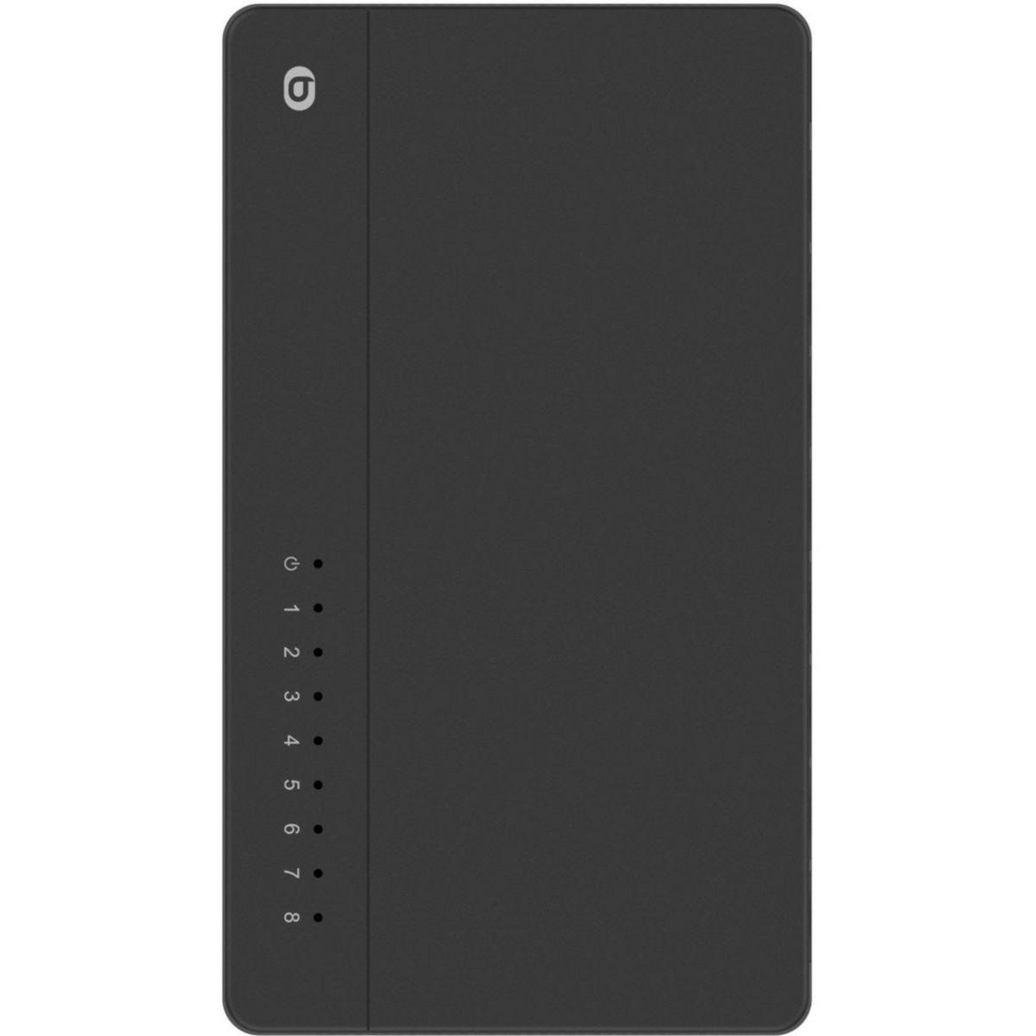 Voir la diapositive 4 : ESSENTIEL B Switch ethernet Switch 8 Ports Giga 2023
