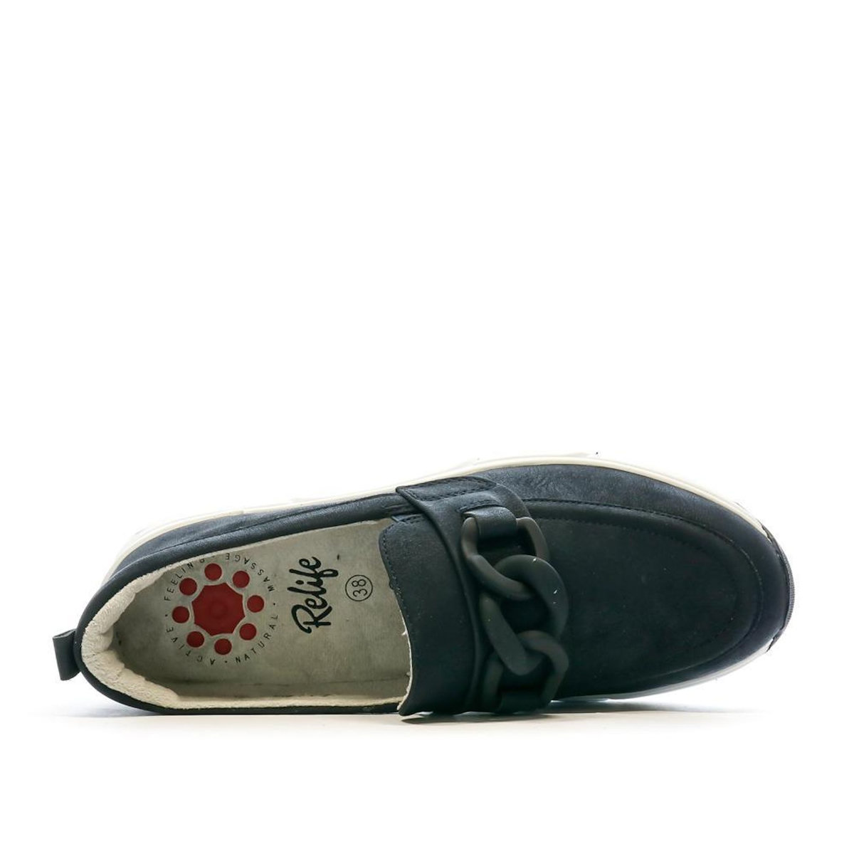 RELIFE Mocassins Marine Femme RELIFE Femme Vilsage