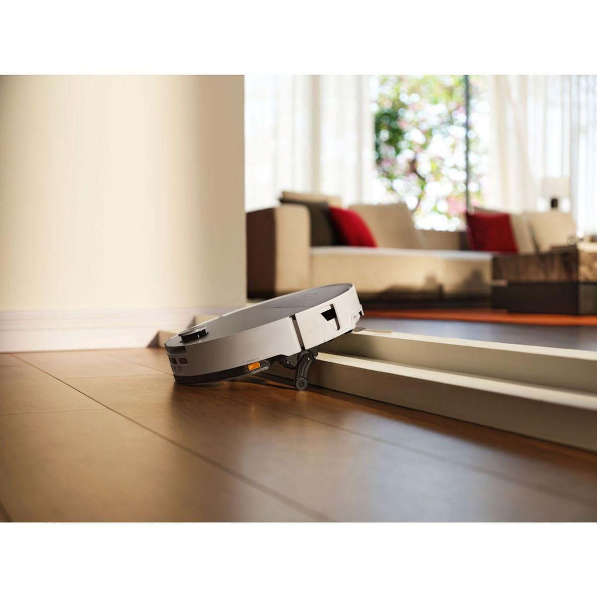 ROBOROCK Robot Aspirateur Laveur Saros 20 Sonic Complete
