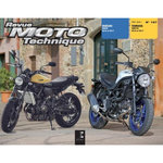 REVUE MOTO TECHNIQUE N° 187, ETAI