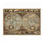 Voir la diapositive 2 : EDUCA Puzzle - EDUCA - Orbis Terrarum - 1000 pieces - Theme Voyage et cartes - Mixte