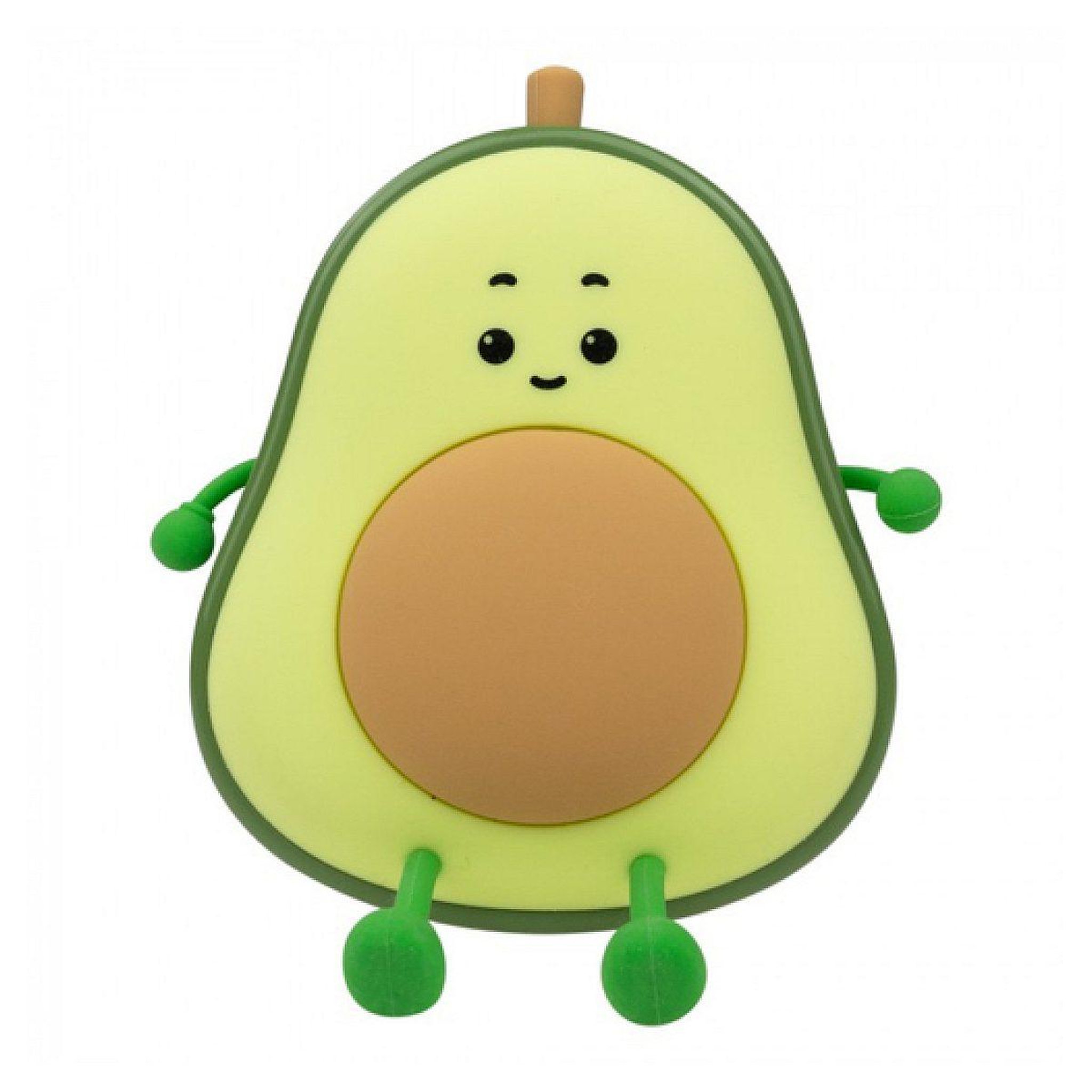 Voir la diapositive 2 : MARY'S Veilleuse led - cute avocado