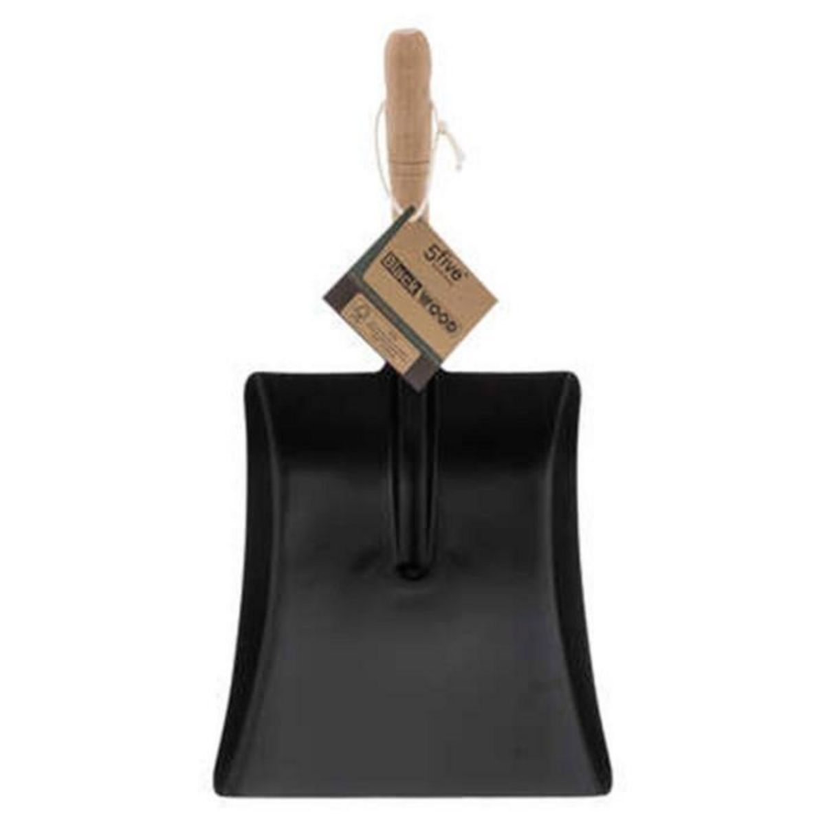 FIVE Pelle d'Extérieur en Métal  Blackwood  45cm Noir