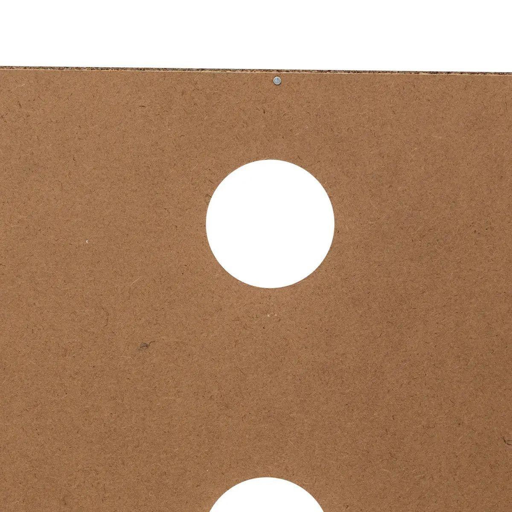 Voir la diapositive 3 : FIVE Meuble tv design 2 portes  abana  120cm naturel