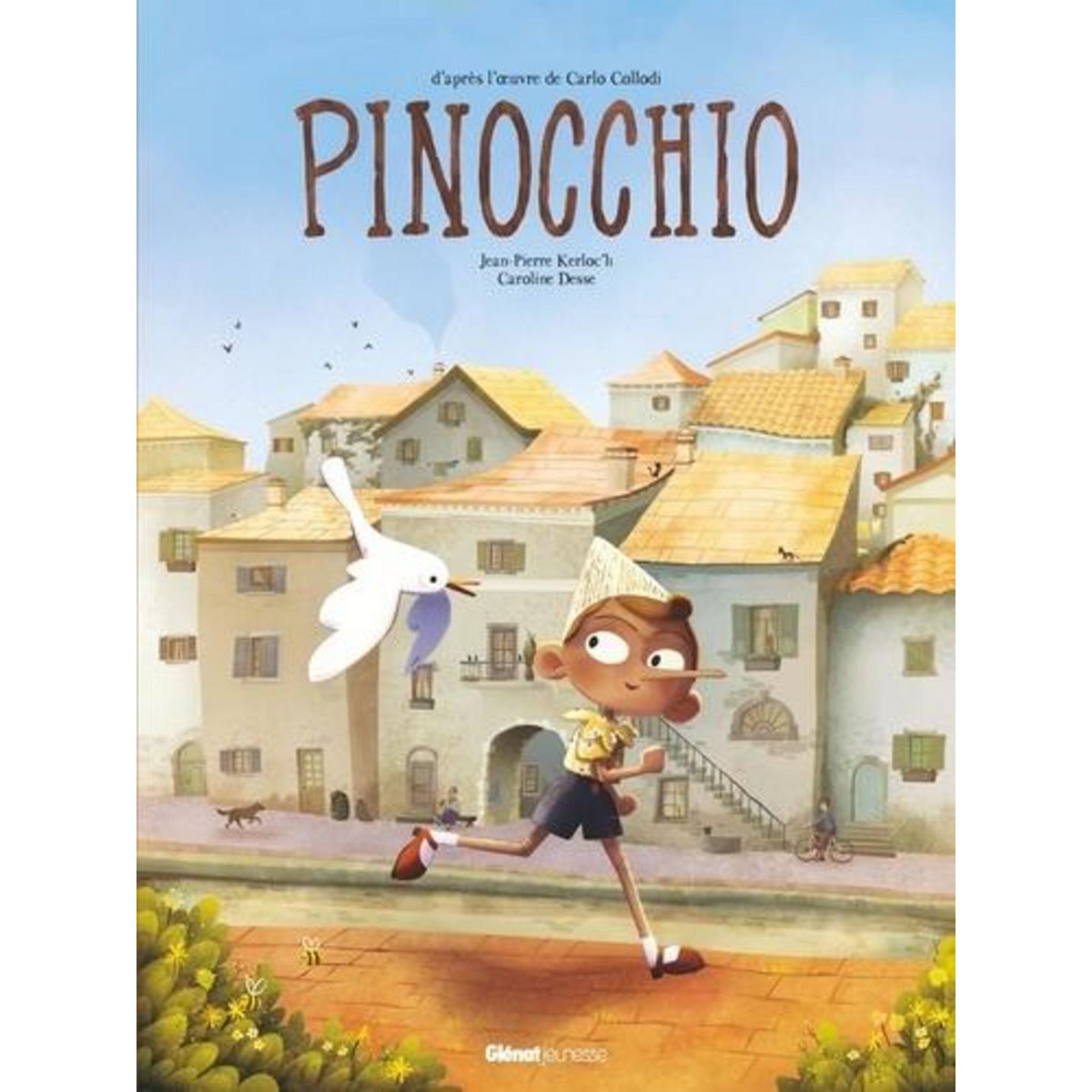 PINOCCHIO, Kerloc'h Jean-Pierre
