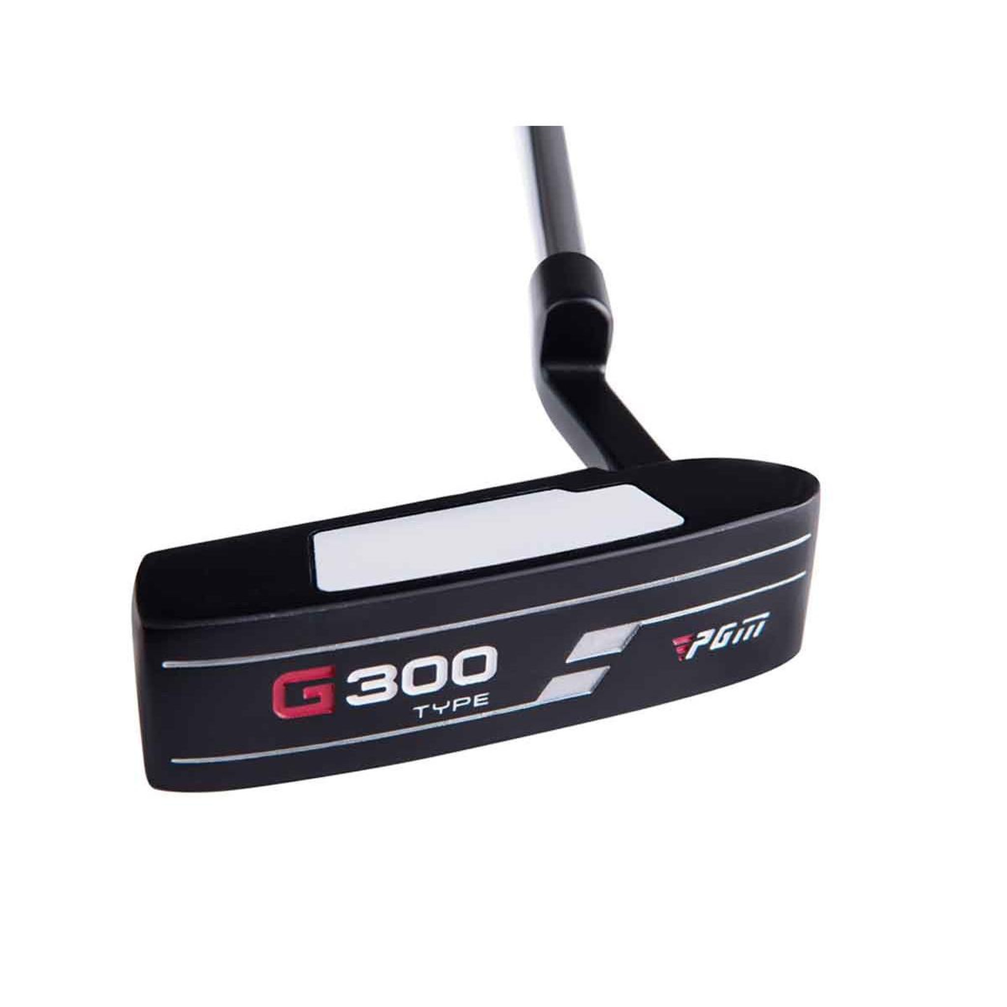 Voir la diapositive 2 : DE FAUGERES Putter d'entraînement débutant  golf  94cm noir