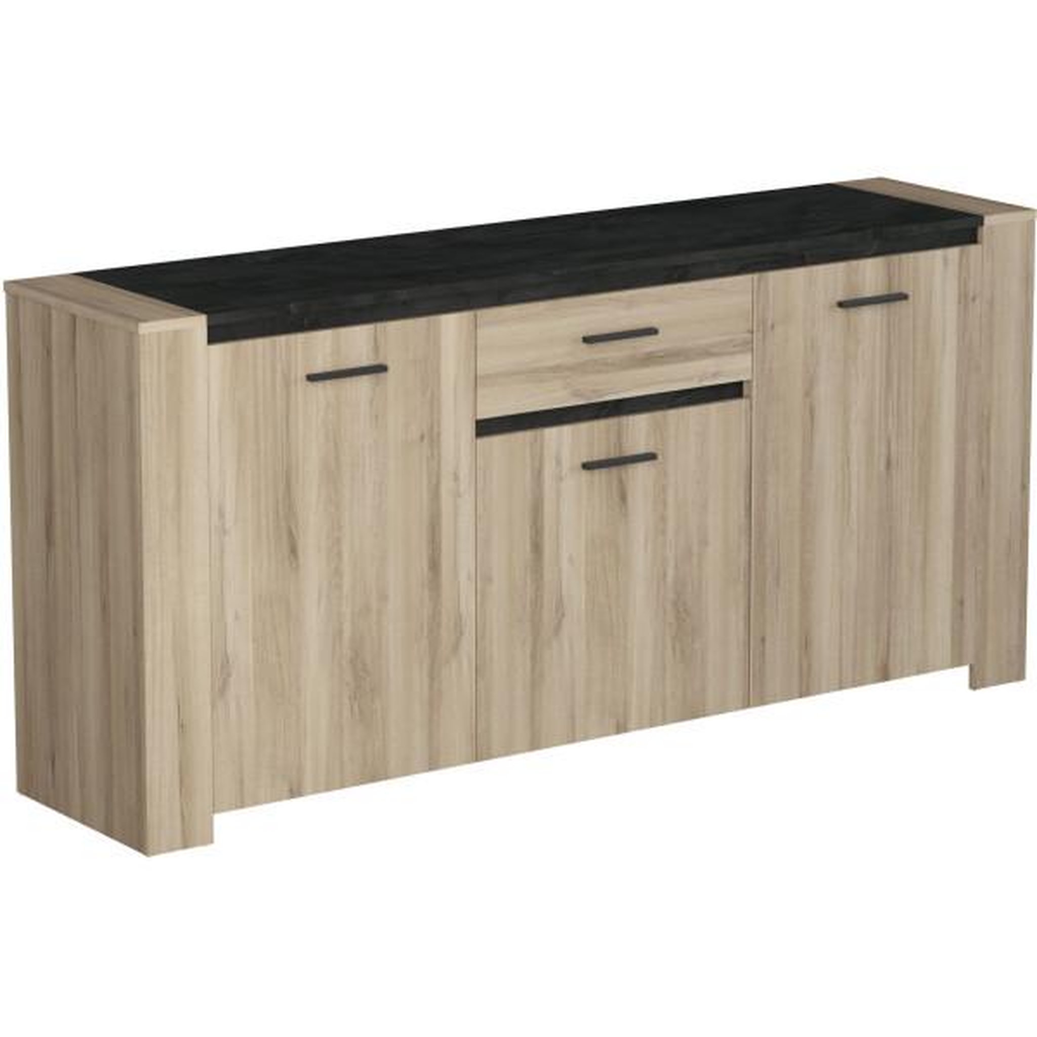 Voir la diapositive 4 : Demeyere Ensemble table et buffet - sheffield - chene kronberg / sidewalk - demeyere