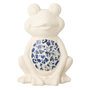 Voir la diapositive 1 : Paris Prix Statuette Grenouille d'Extérieur  Mosaïque  39cm Beige