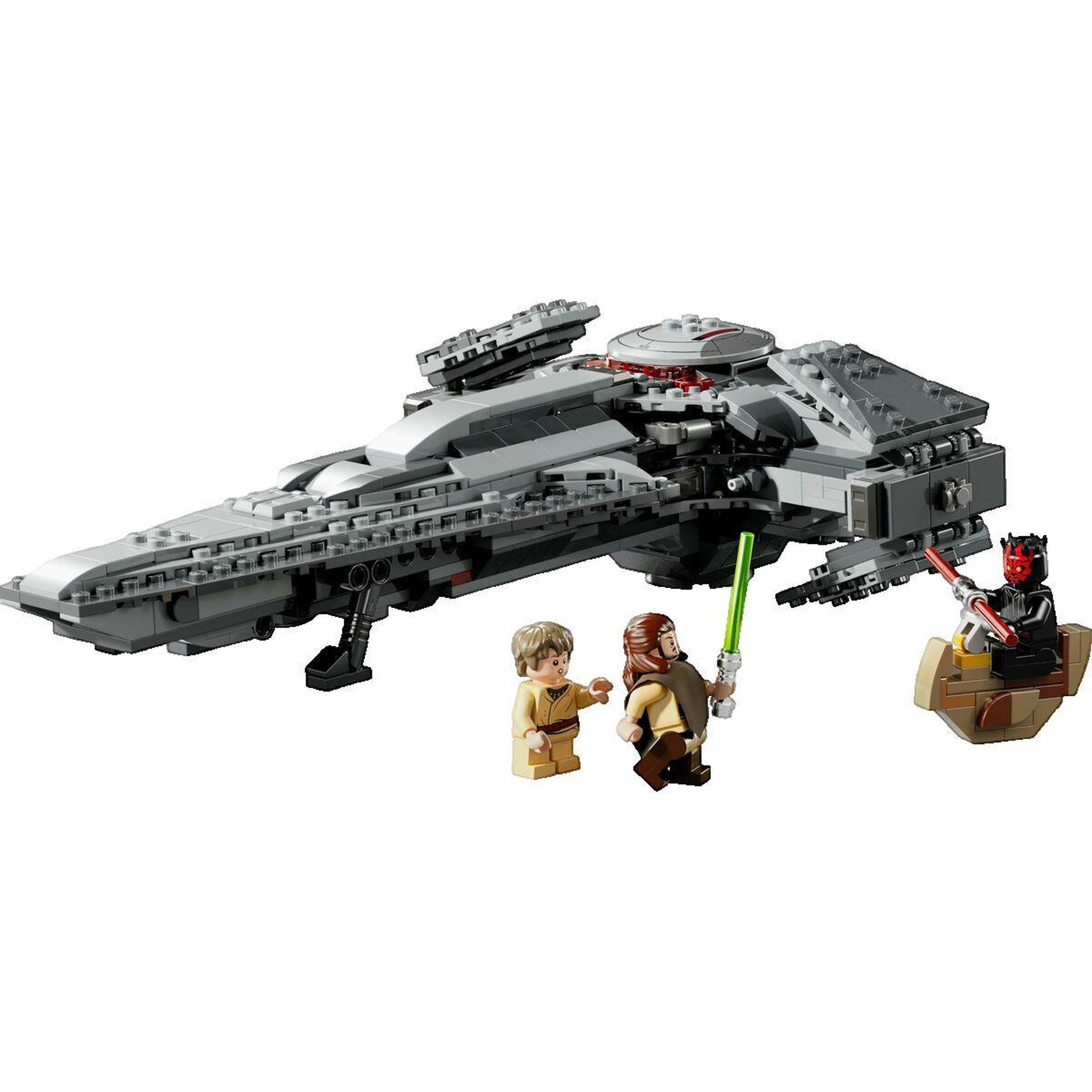 Voir la diapositive 2 : LEGO Jeu de construction LEGO Infiltrateur Sith de Dark Maul