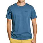 Pepe Jeans T shirt  Homme Pepe jeans Jacko. Coloris disponibles : Bleu