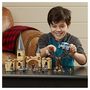 Voir la diapositive 7 : LEGO Harry Potter 75953 Le Saule Cogneur du château de Poudlard
