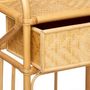 Voir la diapositive 2 : ATMOSPHERA Table de Chevet 1 Tiroir  Idylle Folk  60cm Naturel