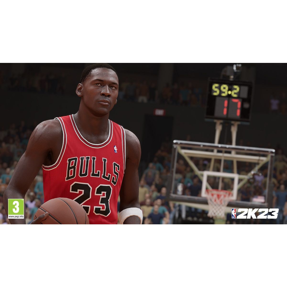 NBA 2K23 PS5