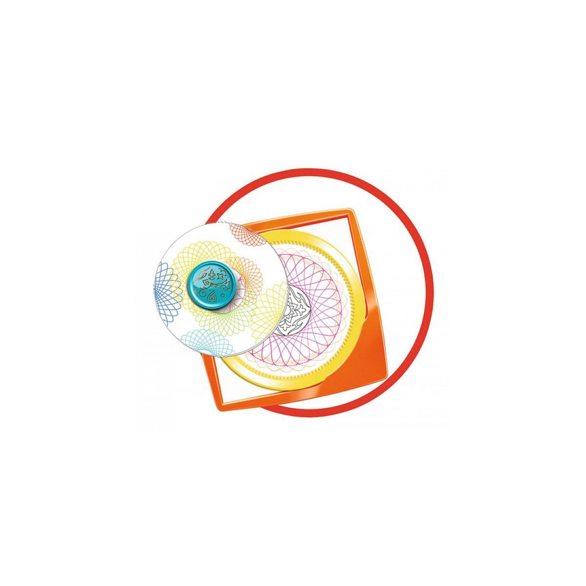 Voir la diapositive 5 : RAVENSBURGER Spiral designer midi classic