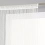 Voir la diapositive 3 : ATMOSPHERA Rideau Fil  Guopo  90x200cm Ivoire