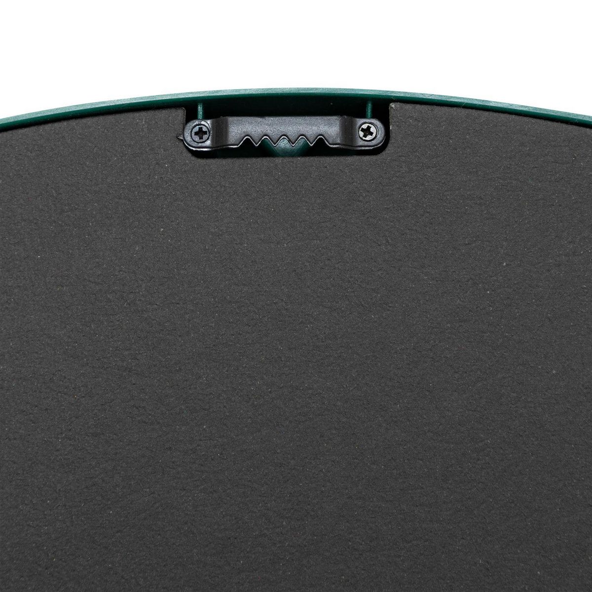 ATMOSPHERA Miroir rond MALA - Diam 60 cm - Vert