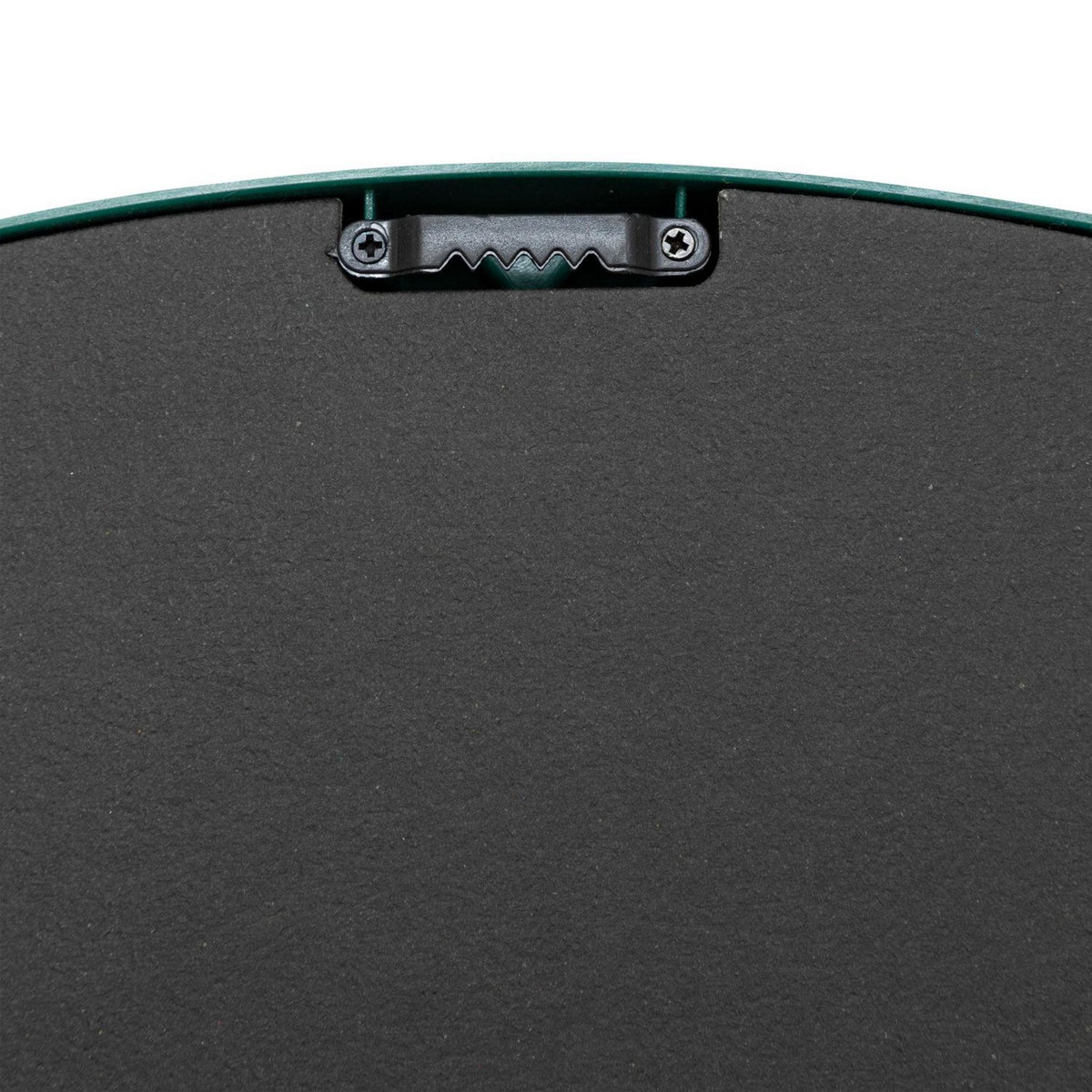 ATMOSPHERA Miroir rond MALA - Diam 60 cm - Vert