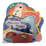 BONNE NUIT !, Arrhenius Ingela P.