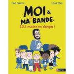 MOI & MA SUPER BANDE : SOS MAITRE EN DANGER, Parvela Timo