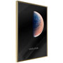 Voir la diapositive 1 : Paris Prix Affiche Murale Encadrée  The Solar System Jupiter
