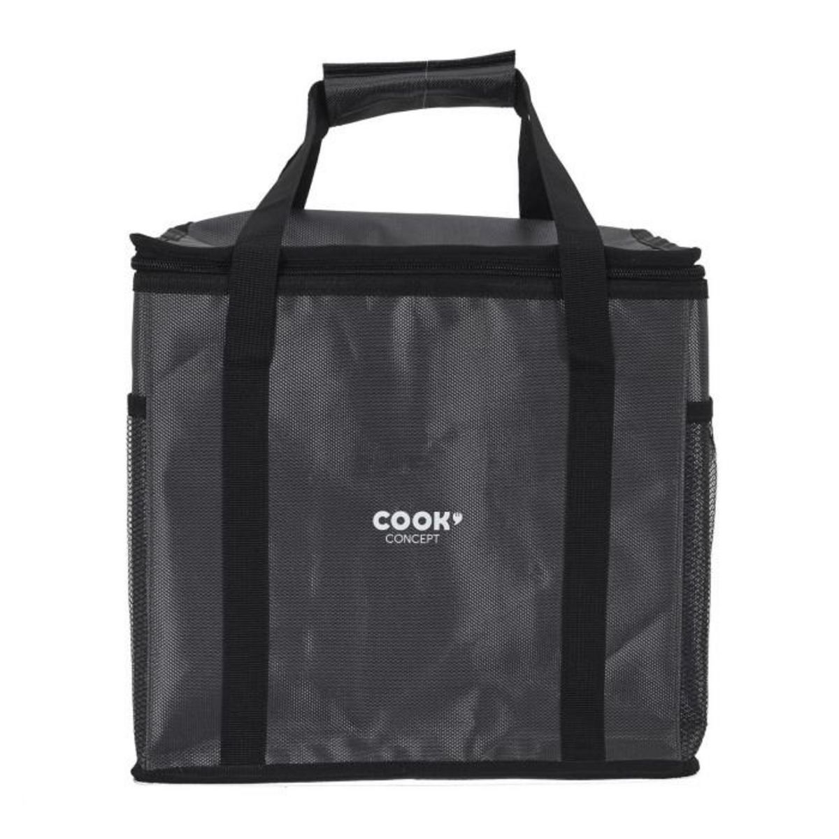 Paris Prix Sac Fraîcheur XL  Conservation  30cm Gris