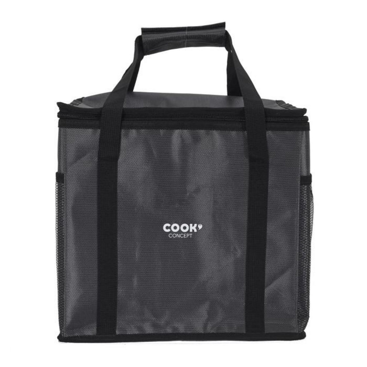 Paris Prix Sac Fraîcheur XL  Conservation  30cm Gris