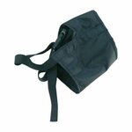 Paris Prix Muselière Chien  Protection  14cm Noir