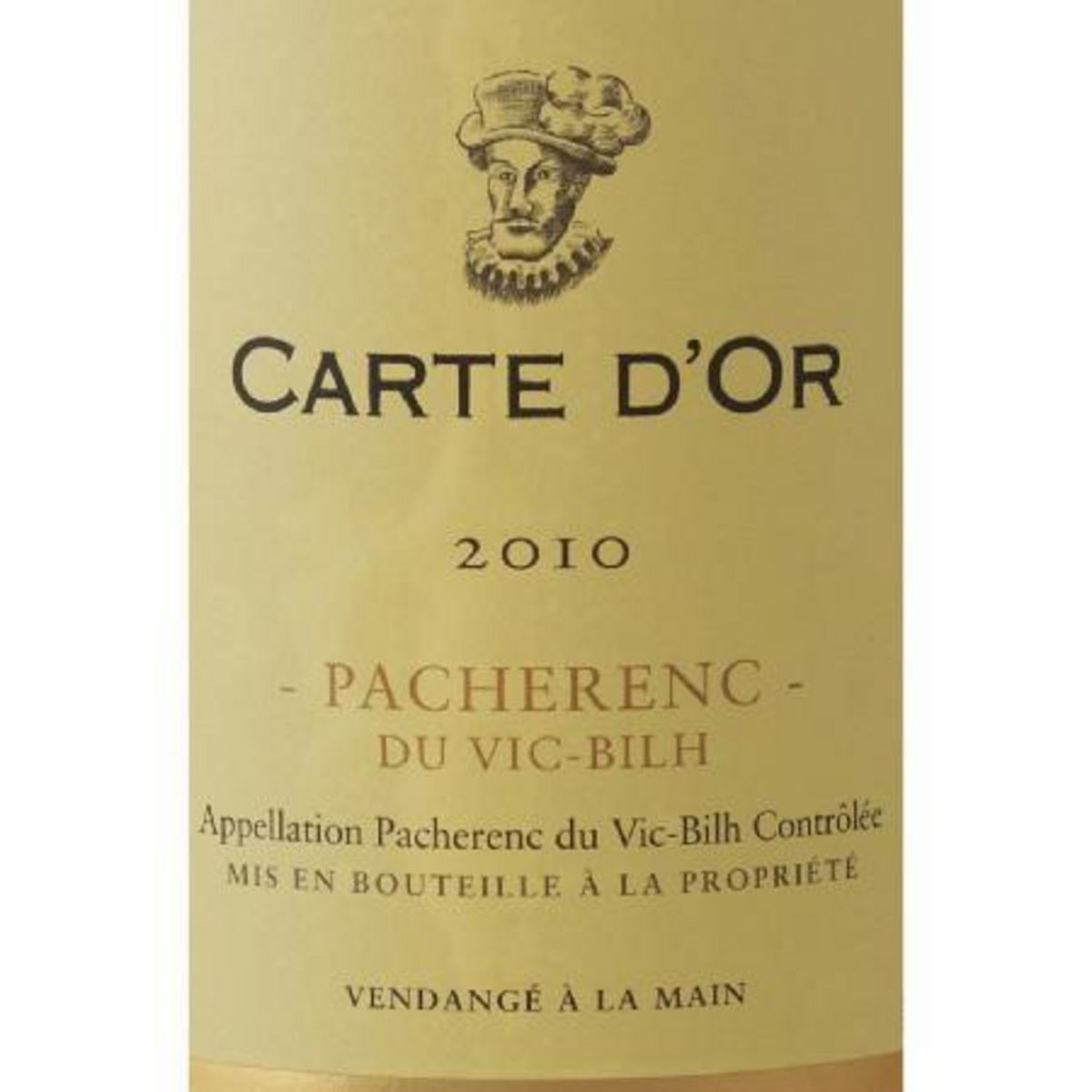 SIROP MONIN SANS MARQU PACHERENC DU VIC BILH CARTE