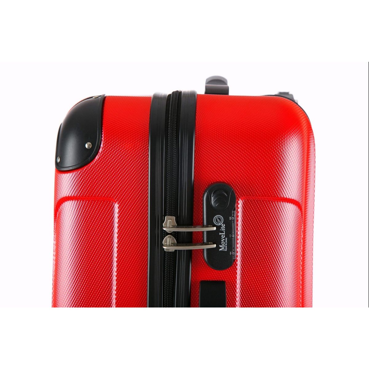 MOVELITE MOVELITE - Valise Weekend OSLO 60 cm 4 Roues