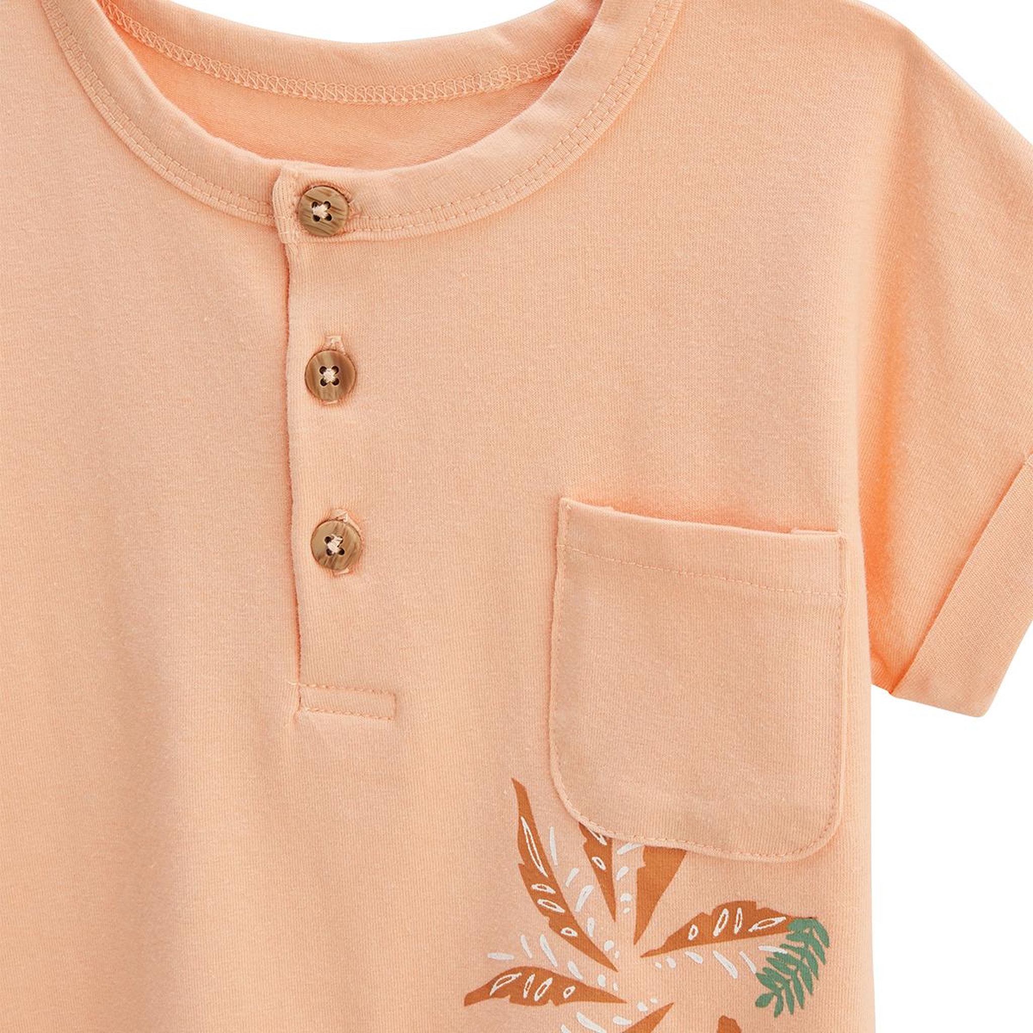 Voir la diapositive 3 : Petit Béguin T-shirt enfant Tango