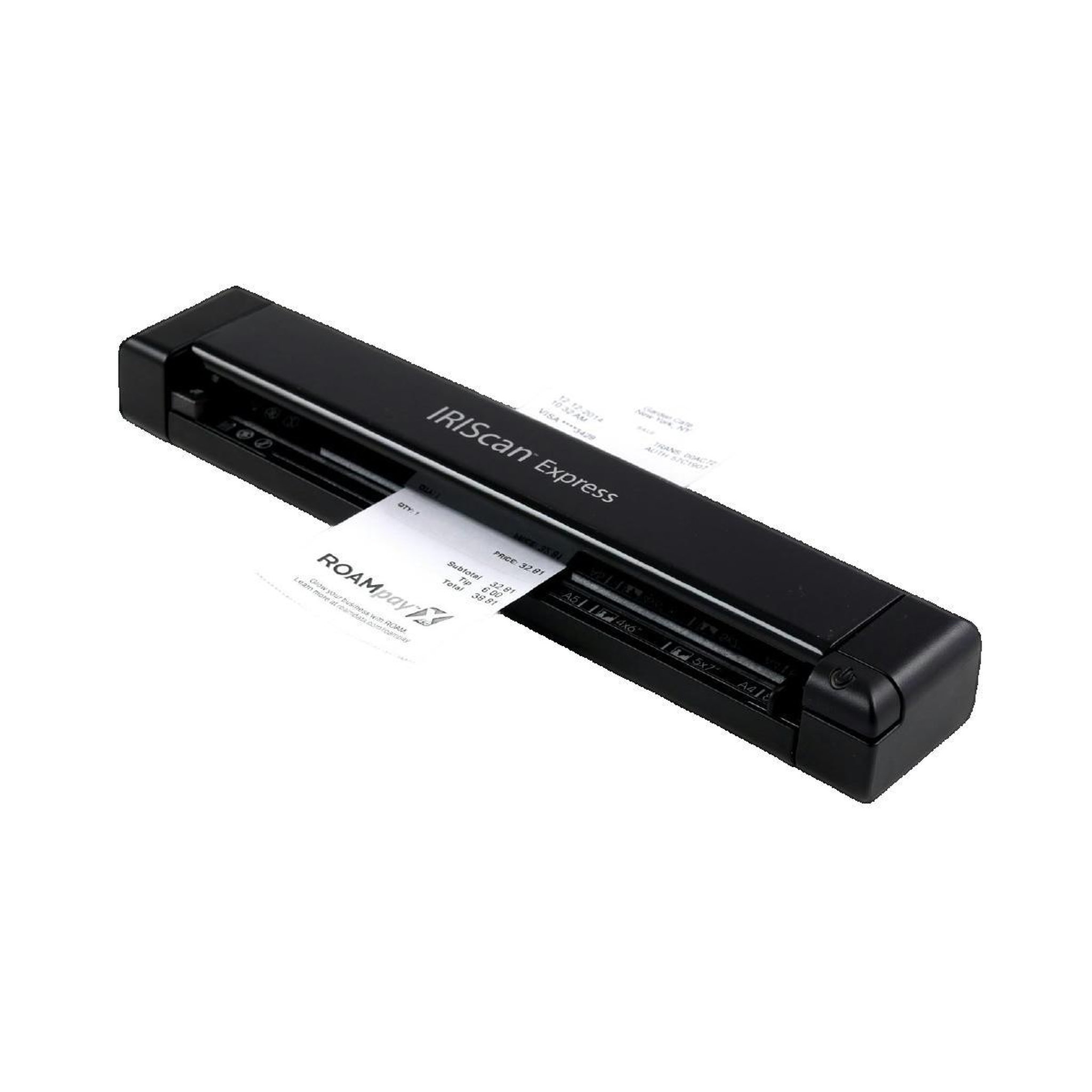 Voir la diapositive 3 : IRIScan Scanner portable IRIS Scanneur léger et rapide