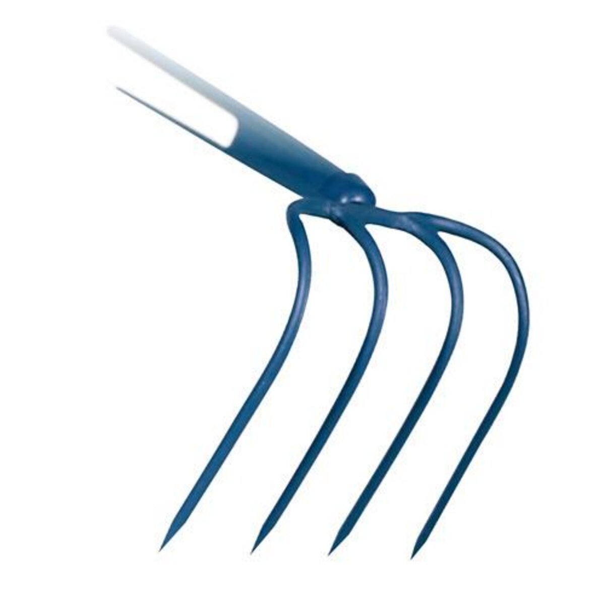 OUTILS PERRIN Croc à fumier à soie 4 dents 21cm sans manche