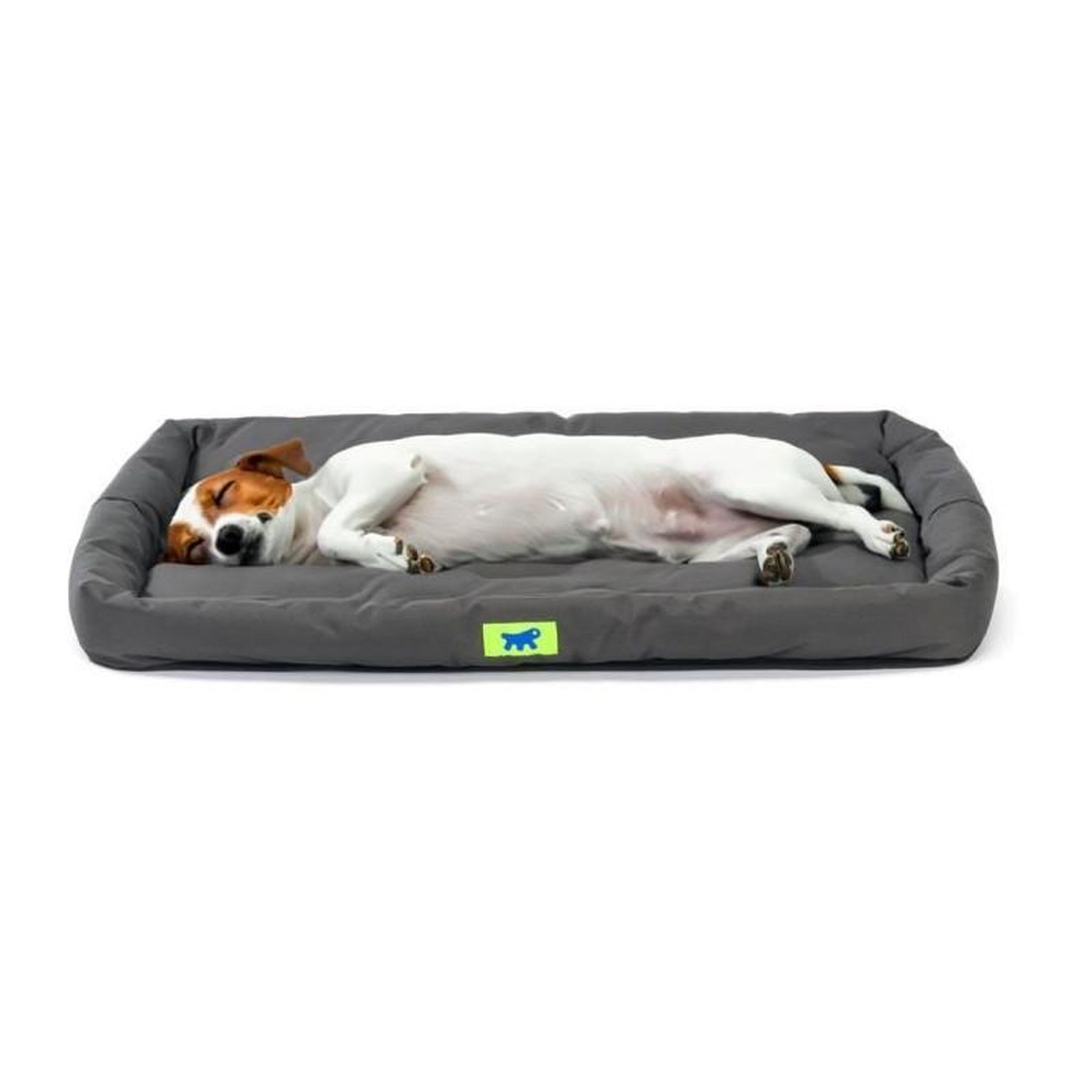 Voir la diapositive 3 : Ferplast Matelas - FERPLAST - TENDER TECH - 76 x 53 x 5 cm - Noir
