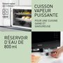 Voir la diapositive 4 : PANASONIC Micro ondes combiné NN-CS88LBEPG